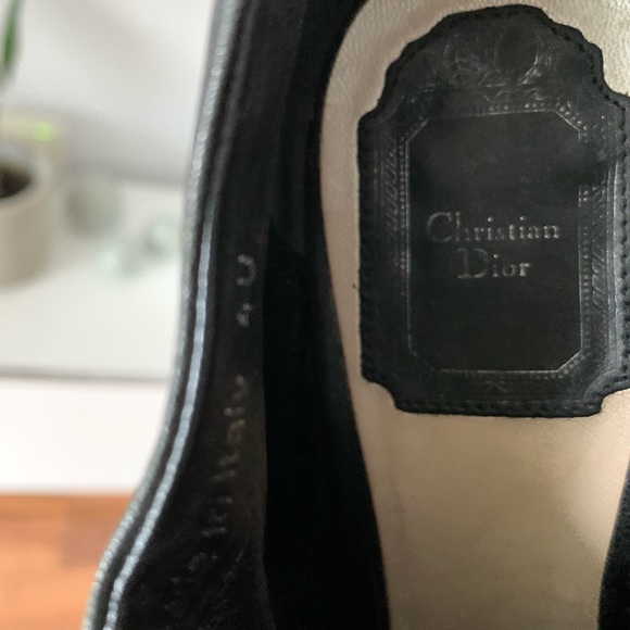 Dior boots - Picture 4 of 8